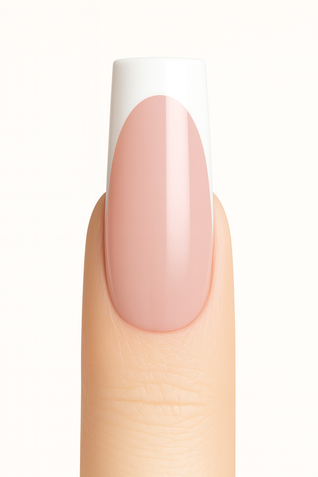 French Blanche Sakura – Carré Court | Prêt-à-Porter | La Plume de Stella