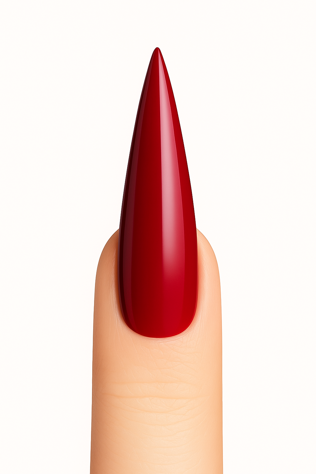Red me Rouge Profond – Carré Court | Prêt-à-Porter | La Plume de Stella