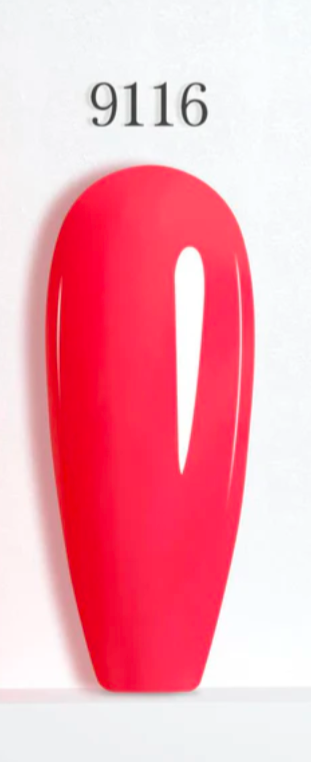 Press-on nails ROSE - Gamme ESSENTIEL