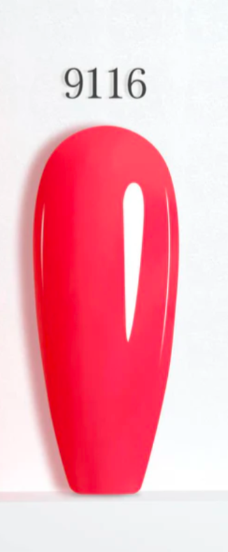 Press-on nails ROUGE - Gamme Essentiel