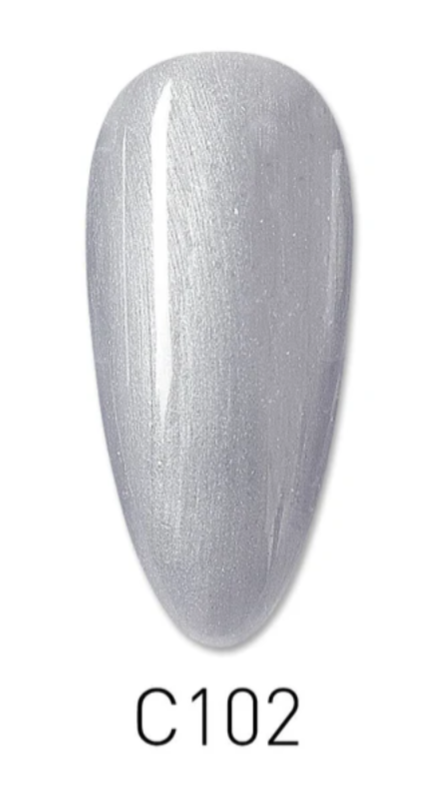 Press-on nails PAILLETTE/NACRE - Gamme Essentiel