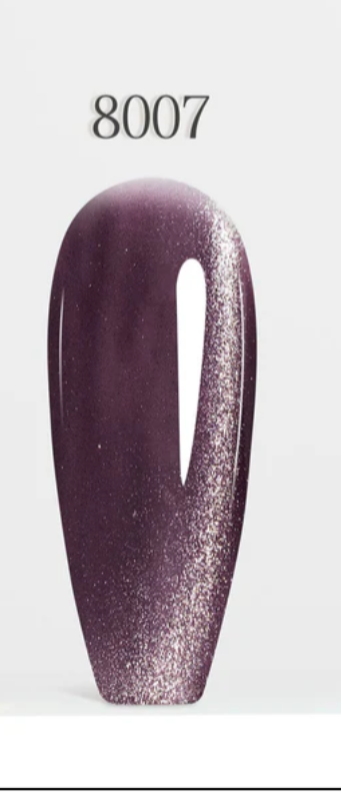 Press-on nails CAT'EYE - Gamme Esssentiel