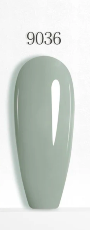 Press-on nails BLACK/GRIS/BLANC - Gamme Essentiel