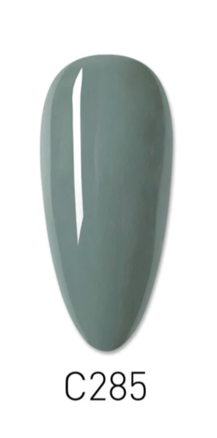 Press-on nails VERT - Gamme Essentiel