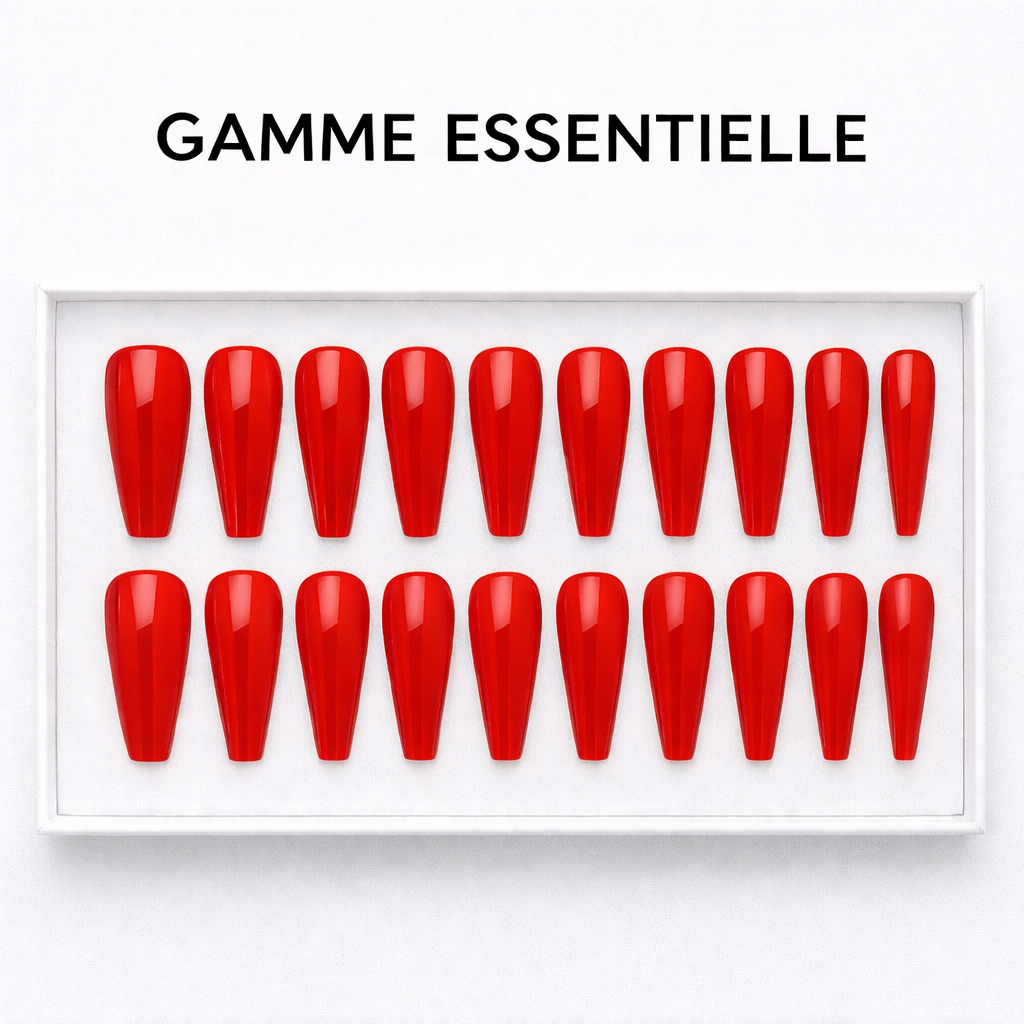 GAMME ESSENTIELLE - Nos couleurs