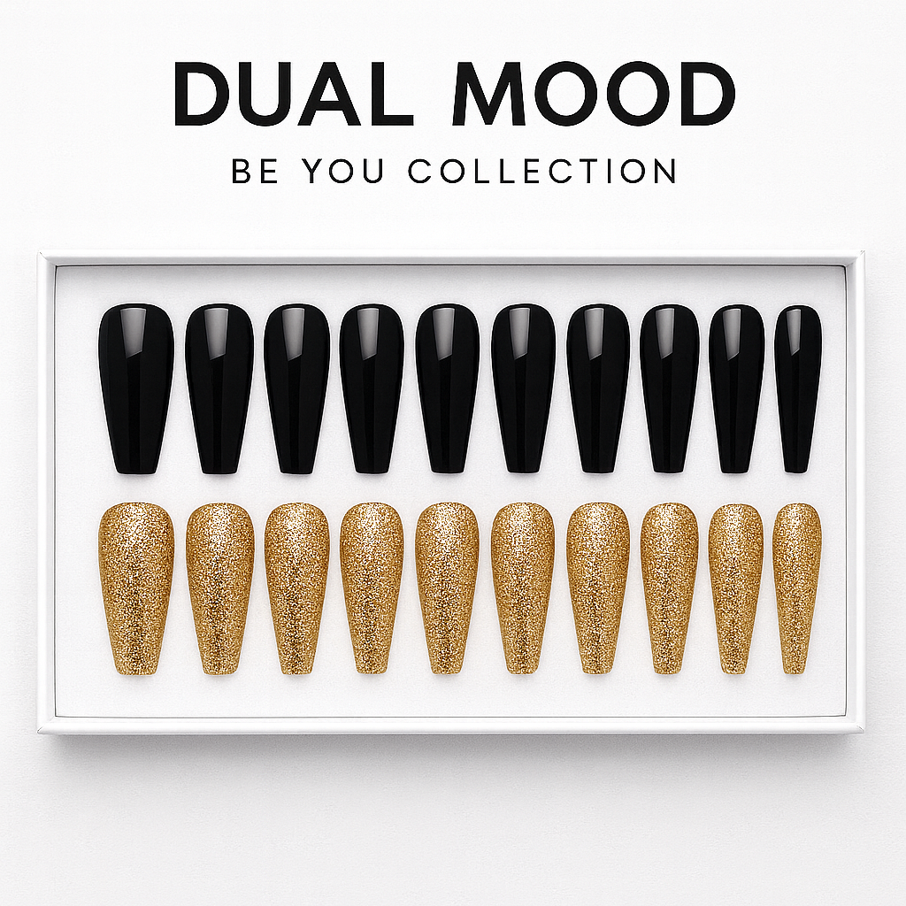 DUAL MOOD - choisi 2 couleurs