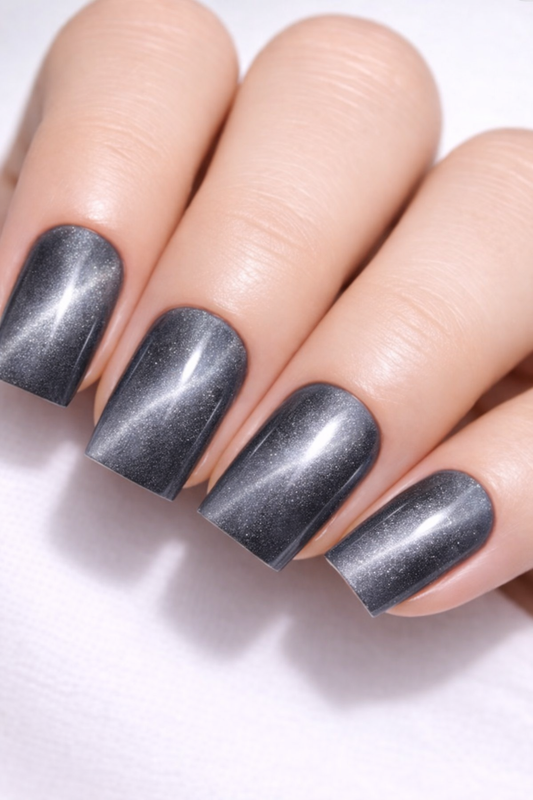 Press-on nails CAT'EYE - Gamme Esssentiel