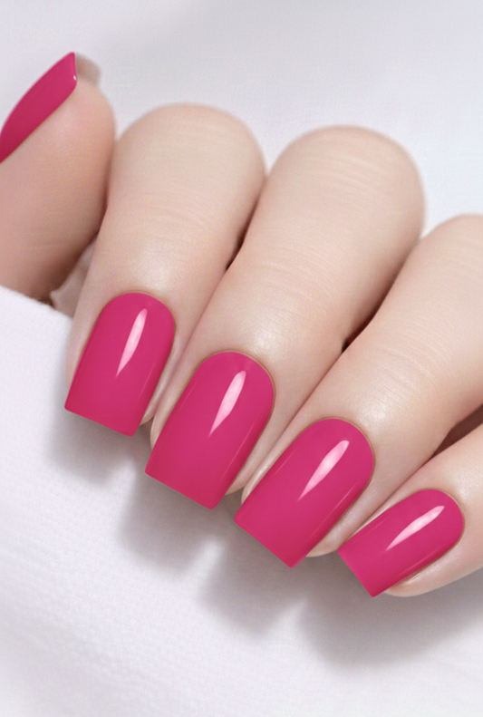 Press-on nails ROSE - Gamme ESSENTIEL