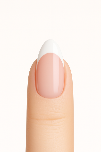 French Blanche Sakura – Carré Court | Prêt-à-Porter | La Plume de Stella