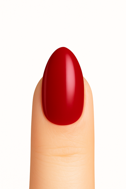 Red me Rouge Profond – Carré Court | Prêt-à-Porter | La Plume de Stella