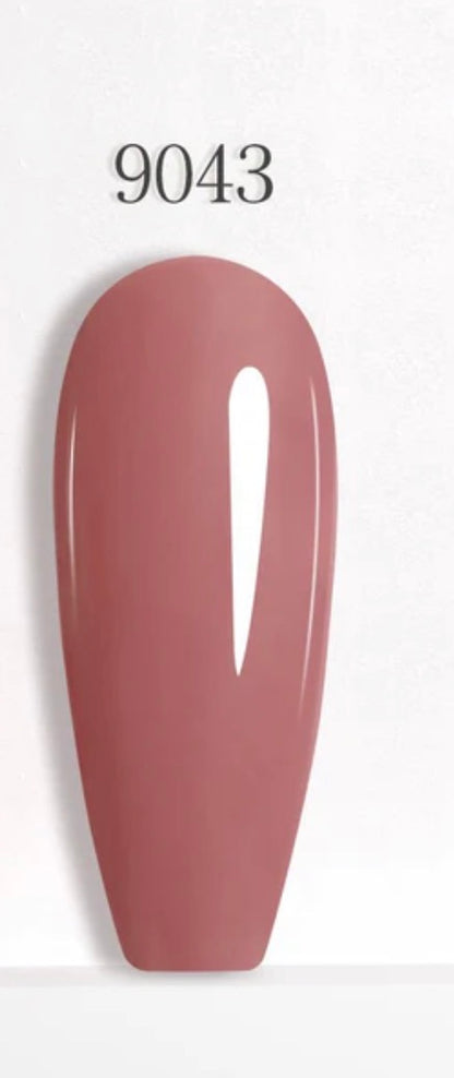 Rose Élégance – Carré Court | Prêt-à-Porter | La Plume de Stella