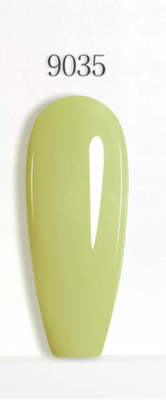 Vert Émeraude Chic – Carré Court | Press-On Nails – La Plume de Stella
