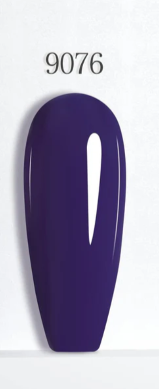 Violet Élégance – Carré Court | Prêt-à-Porter | La Plume de Stella
