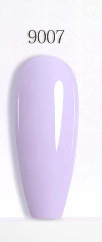 Violet Élégance – Carré Court | Prêt-à-Porter | La Plume de Stella