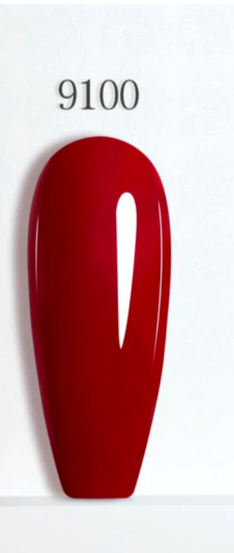 Rouge Intense – Carré Court | Prêt-à-Porter | La Plume de Stella