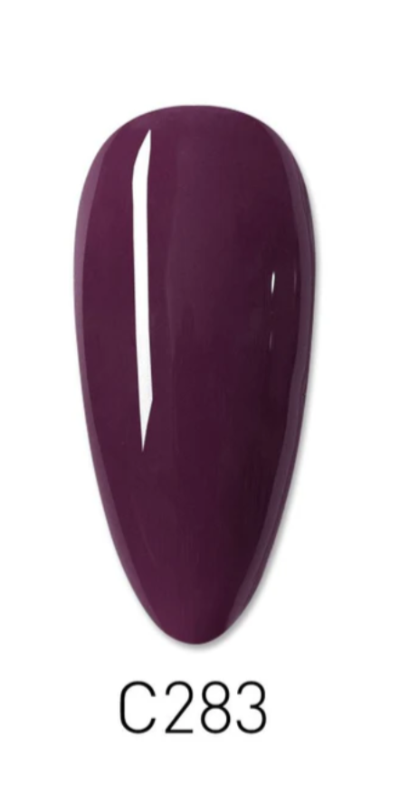 Violet Prune  – Carré Court | Prêt-à-Porter – La Plume de Stella