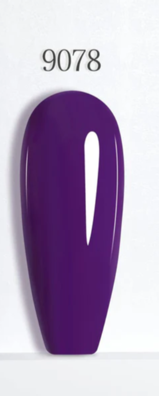 Violet Élégance – Carré Court | Prêt-à-Porter | La Plume de Stella