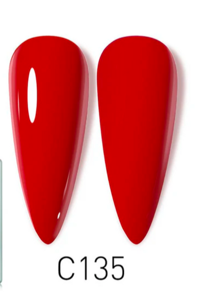 Rouge Intense – Carré Court | Prêt-à-Porter | La Plume de Stella