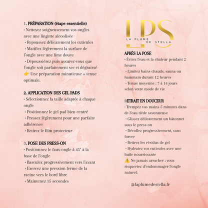 Nude Chic – Carré Court | Prêt-à-Porter | La Plume de Stella