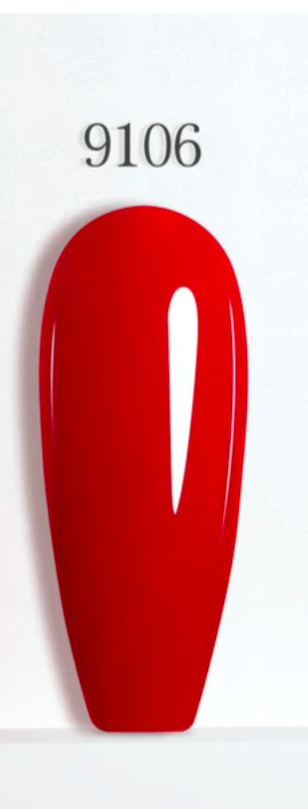 Rouge Intense – Carré Court | Prêt-à-Porter | La Plume de Stella