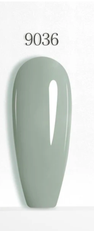 Vert Émeraude Chic – Carré Court | Press-On Nails – La Plume de Stella