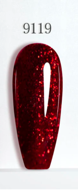 Rouge Intense – Carré Court | Prêt-à-Porter | La Plume de Stella