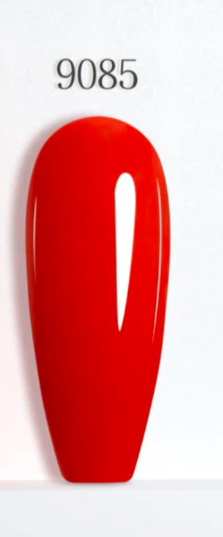 Rouge Intense – Carré Court | Prêt-à-Porter | La Plume de Stella