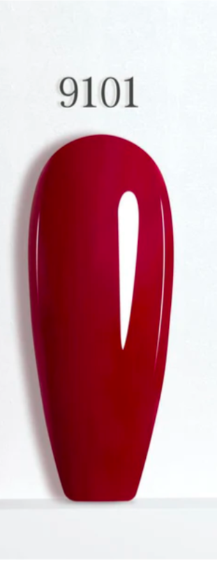 Rouge Intense – Carré Court | Prêt-à-Porter | La Plume de Stella