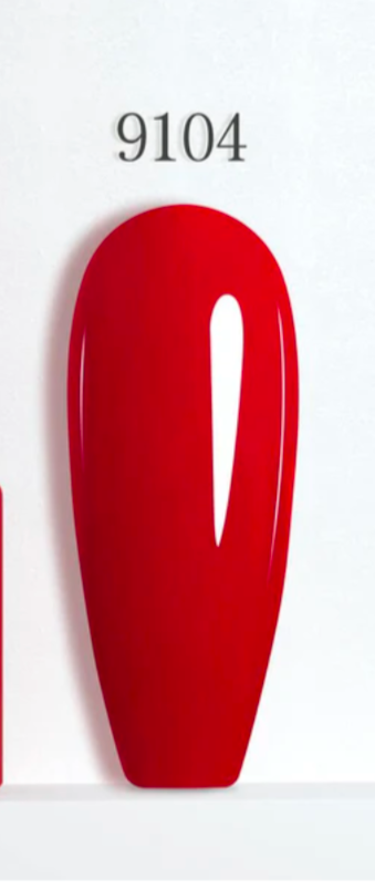 Rouge Intense – Carré Court | Prêt-à-Porter | La Plume de Stella