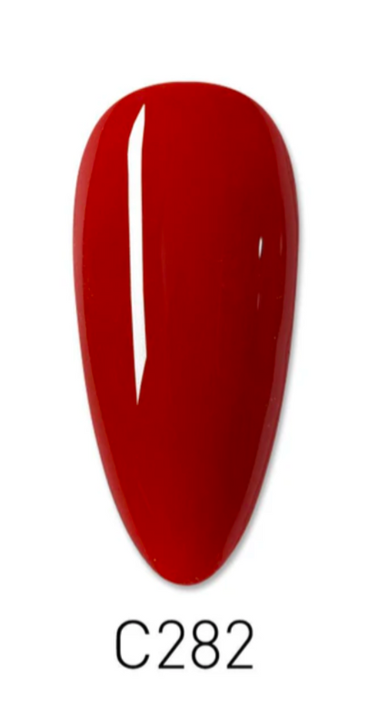 Rouge Intense – Carré Court | Prêt-à-Porter | La Plume de Stella