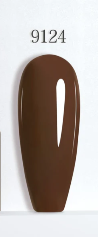Chocolat Chic – Carré Court | Prêt-à-Porter | La Plume de Stella