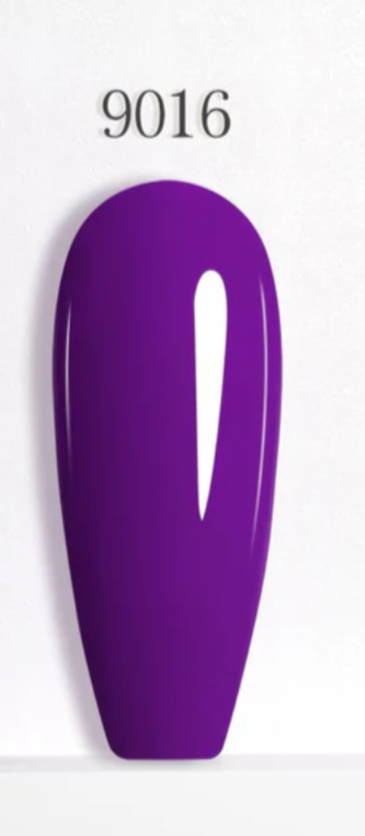 Violet Élégance – Carré Court | Prêt-à-Porter | La Plume de Stella