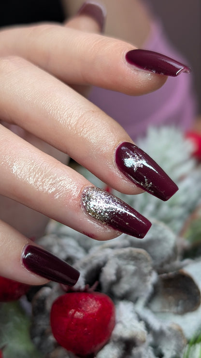 Velours Boréal – Création de Stella | La Plume de Stella