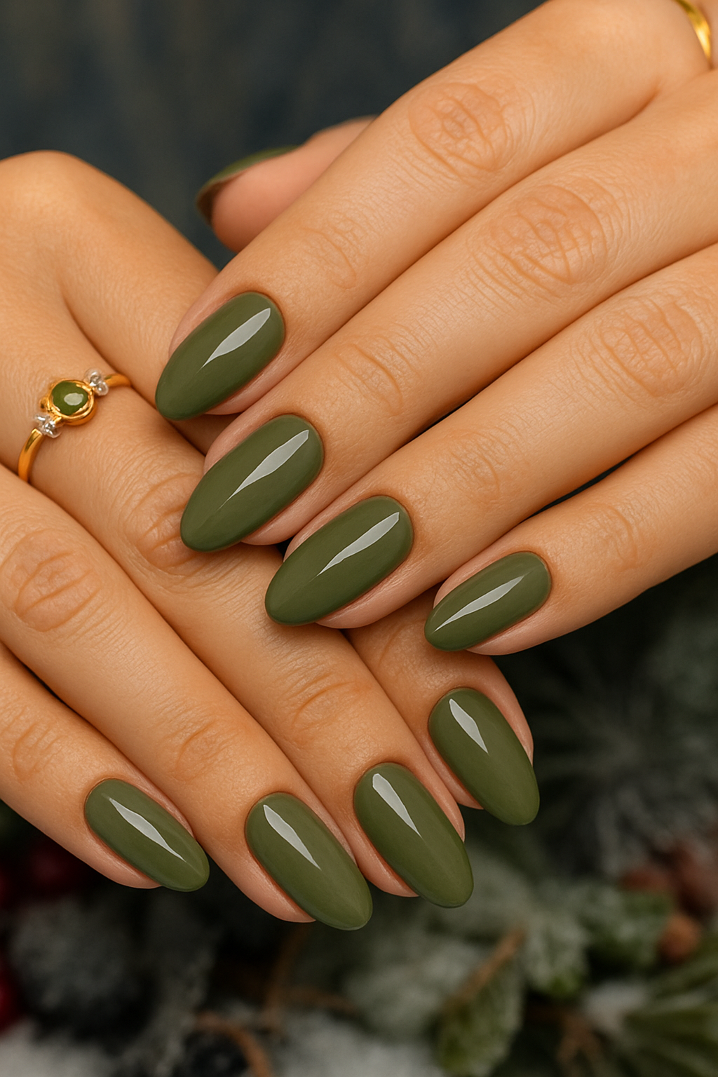 She hulk Vert Kaki – Carré Court | Prêt-à-Porter | La Plume de Stella