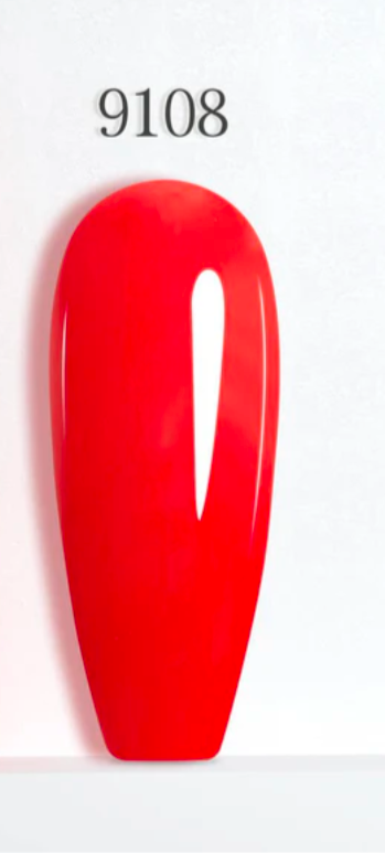 Rouge Intense – Carré Court | Prêt-à-Porter | La Plume de Stella
